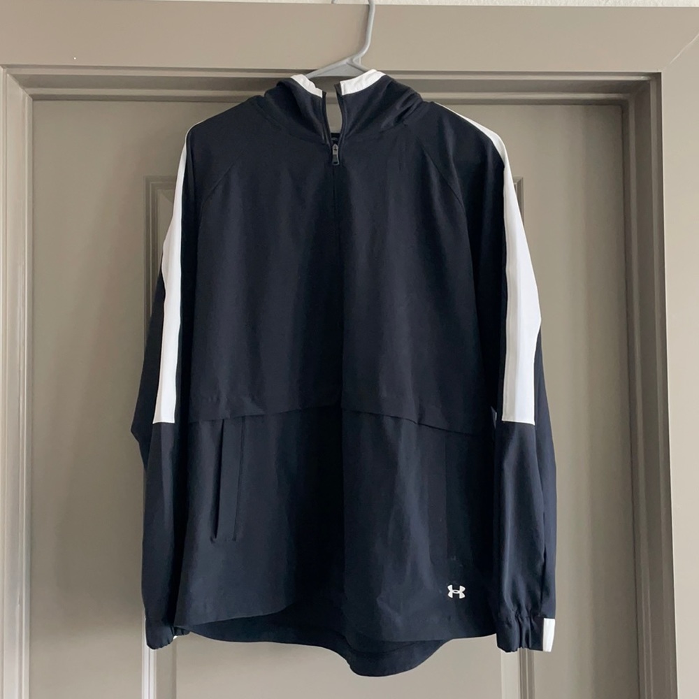 Under Armour windbreaker